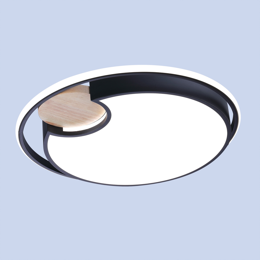 plafoniera candy led 58w 3500lm 3000-6000k, erste - imagine 6